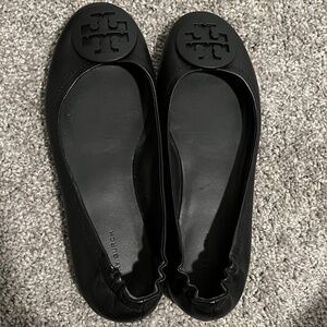 Tory Burch Minnie travel flats